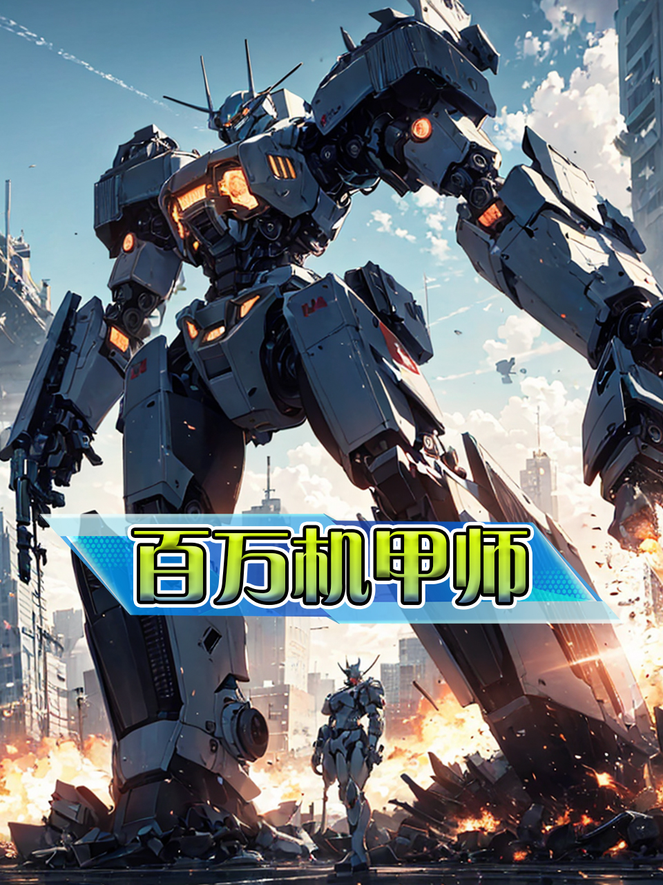 百万机甲师