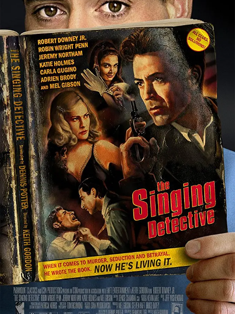 白字小姐竖版动态漫画