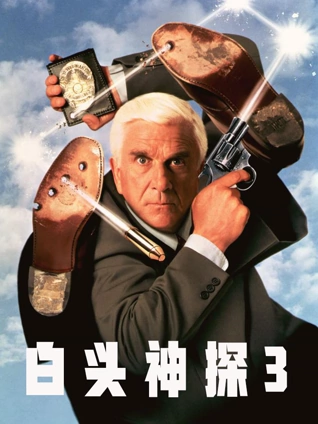 白头神探3普通话